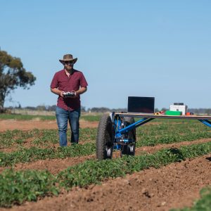 Using ag-tech to improve productivity